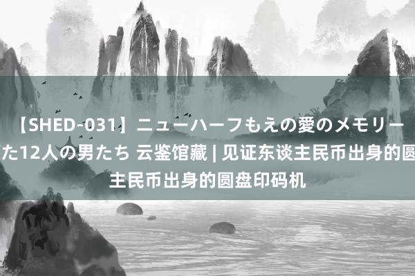 【SHED-031】ニューハーフもえの愛のメモリー 通り過ぎた12人の男たち 云鉴馆藏 | 见证东谈主民币出身的圆盘印码机